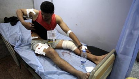 Bom Bunuh Diri Tewaskan 22 Warga Irak