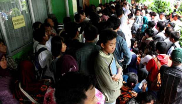 Kasihan, Guru di Jakarta Barat Belum Terima Gaji