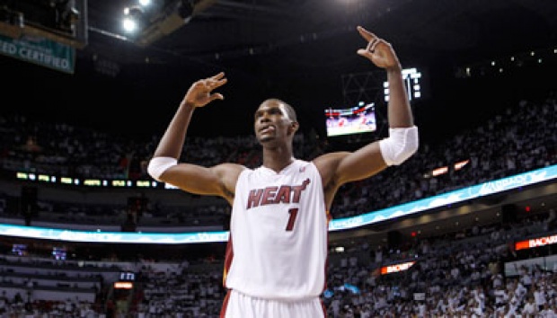 Miami Heat Kandaskan Lakers