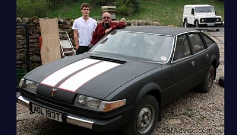 Bahan Bakar Mobil Ini Pakai Kopi Bahan Bakar Mobil Ini Pakai Kopi