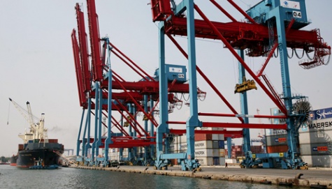 Terminal New Priok Resmi Dibangun