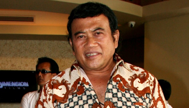 Rhoma Irama Terancam Penjara 3 Bulan Rhoma Irama Terancam Penjara 3 Bulan