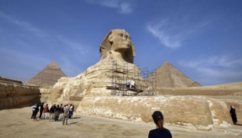 Gambar Batu Firaun Tertua Ditemukan Gambar Batu Firaun Tertua Ditemukan