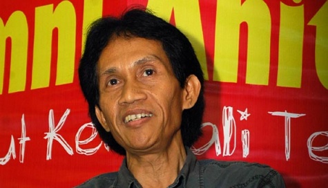 Bens Leo Kagumi Dewa Budjana