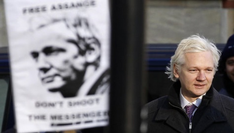 Julian Assenge Tak Restui Film WikiLeaks
