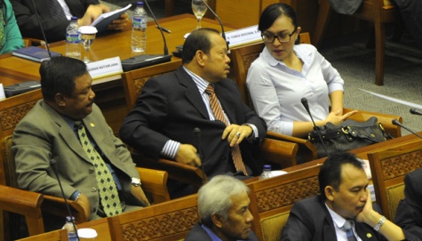 Demokrat: Kasus Angie Belum Berakhir  