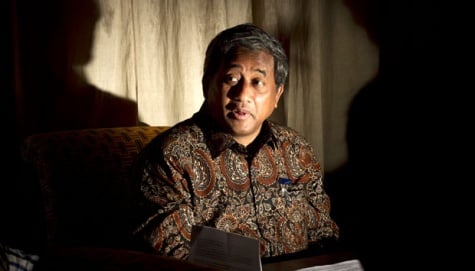 Wawancara Menteri Nuh Ihwal Perkosaan Disebarkan