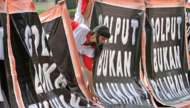 Perhitungan Suara Berlangsung 9 Hari Perhitungan Suara Berlangsung 9 Hari