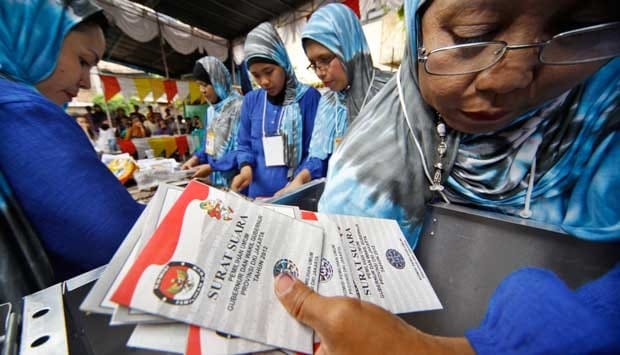 Mengapa Hasil Survei Beda Dengan Quick Count Mengapa Hasil Survei Beda Dengan Quick Count