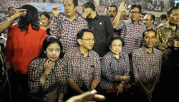Relawan Jokowi-Ahok Punya Tugas Baru Relawan Jokowi-Ahok Punya Tugas Baru