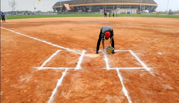 Baseball Lampung Kandaskan Yogyakarta Baseball Lampung Kandaskan Yogyakarta