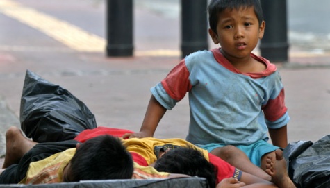 Sekitar 4,5 Juta Anak Indonesia Hidup Telantar