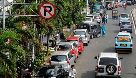 Berebut Lahan Parkir di Bekasi, Satu Tewas Berebut Lahan Parkir di Bekasi, Satu Tewas