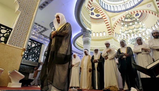 Arab Saudi Umumkan Idul Adha 15 Oktober Arab Saudi Umumkan Idul Adha 15 Oktober