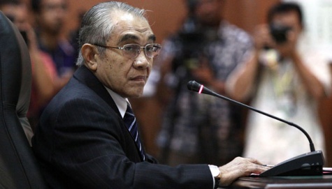 KY Minta KPK Geledah MA