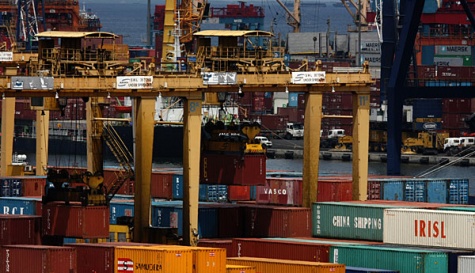 Menkeu Keluhkan Tanjung Priok Tak Steril Menkeu Keluhkan Tanjung Priok Tak Steril