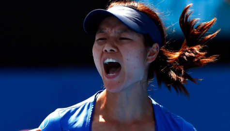Laga Penuh Emosi, Li Na VS Azarenka