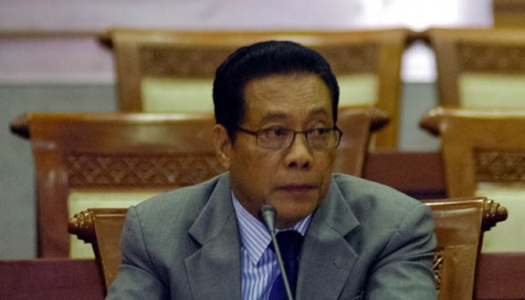 Hakim Daming Menangis dan Minta Maaf Hakim Daming Menangis dan Minta Maaf
