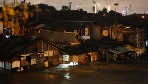 24 Situ DAS Cisadane-Ciliwung Menghilang  