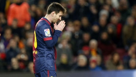 Messi: Lupakan Casillas, Ini Clasico!