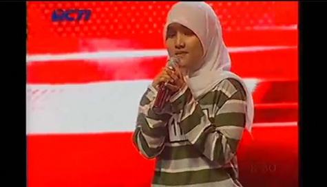 Video Fatin Mejeng di Situs Resmi Bruno Mars