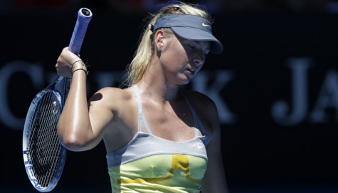 Sharapova Gagal Menembus Final