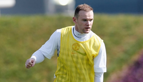 Rooney Cedera di Qatar