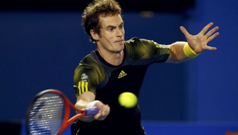 Kalahkan Federer, Murray Tantang Djokovic di Final