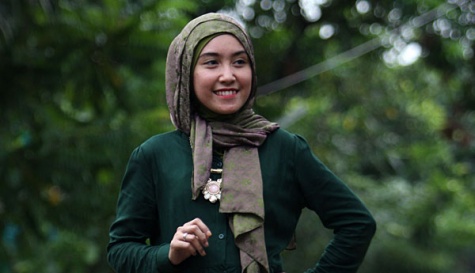Hijab Indonesia Kini Mendunia