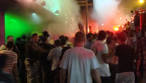 Dugem Berujung Maut di Brasil, 233 Tewas