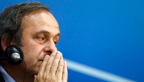 Platini: Israel Juga Berhak Main Bola