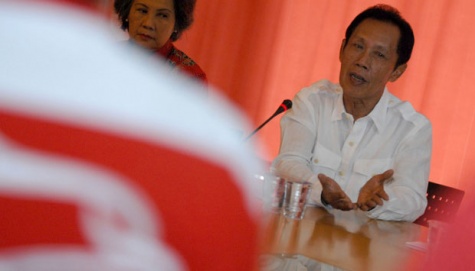 KPU Yakin PBB dan PKPI Bisa Susun Daftar Caleg KPU Yakin PBB dan PKPI Bisa Susun Daftar Caleg