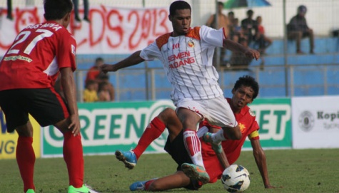 Persija Batalkan Pertandingan, Semen Padang Protes