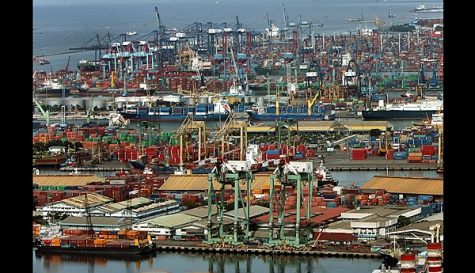 Dari Pulau Buatan, Jakarta Punya Pelabuhan Baru Dari Pulau Buatan, Jakarta Punya Pelabuhan Baru