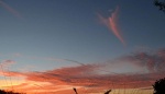 Awan Berbentuk Malaikat Nampak Setelah Paus Baru Terpilih Awan Berbentuk Malaikat Nampak Setelah Paus Baru Terpilih