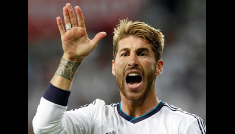 Karanka Tepis Isu Ramos-Alonso Sengaja Dapat Kartu