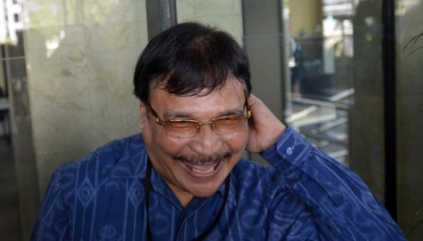 Staf Ahli Menteri Pertanian, Prabowo Respatiyo Caturroso. ANTARA/Rosa
