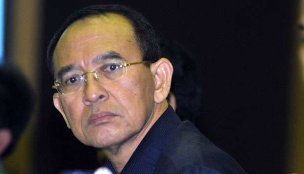Suryadharma Ali Tolak Teken Surat Perintah Penahanan KPK