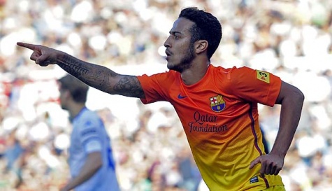 Thiago Ingin Tinggalkan Barcelona