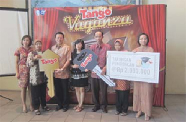 Umumkan Pemenang Tango Vaganza Umumkan Pemenang Tango Vaganza