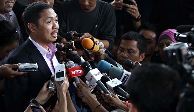 Petinggi PKS Temui Din Syamsuddin Petinggi PKS Temui Din Syamsuddin