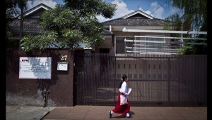 Rumah Mewah Luthfi Hasan Disita KPK