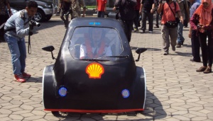 UNS Solo Bawa 2 Mobil ke Shell Eco-Marathon Asia