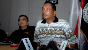 Labora Sitorus Beri Keterangan Rekening Gendut Miliknya