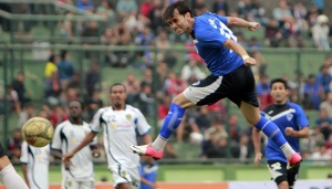 Pelita Bandung Raya Taklukan Persiram Raja Ampat, 2-1