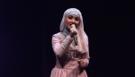 Fatin Juara X Factor Indonesia