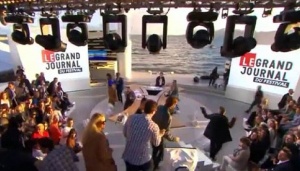 Seorang Pria Ancam Ledakkan Granat di Festival Film Cannes