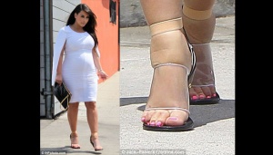 6 Selebriti Korban High Heels