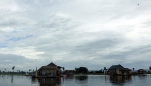 Pesona Keindahan Danau Tempe