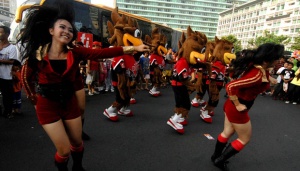 DIO dan `Sexy Dancer`